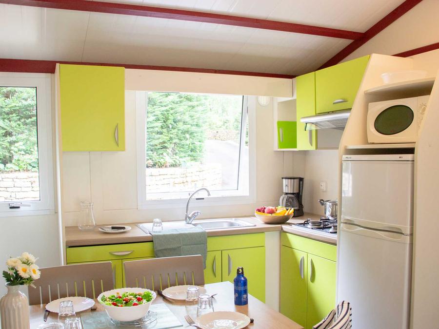 Chalet 11 personnes - Chalet Twin 5 chambres 5