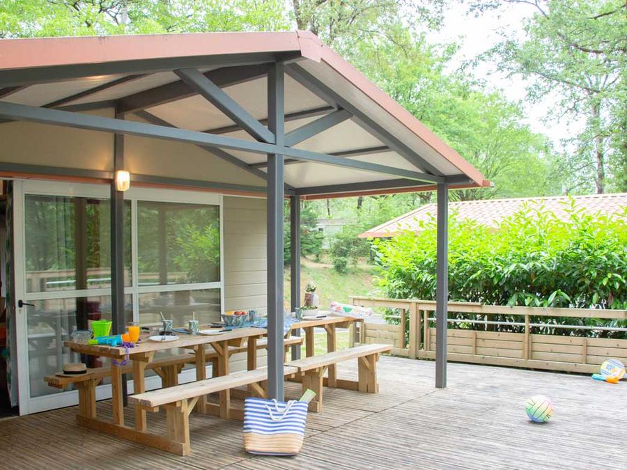Chalet 11 personnes - Chalet Twin 5 chambres 0