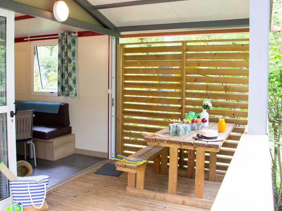 Chalet 11 personnes - Chalet Twin 5 chambres 2