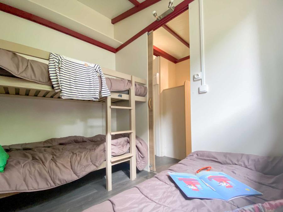 Chalet 11 personnes - Chalet Twin 5 chambres 8