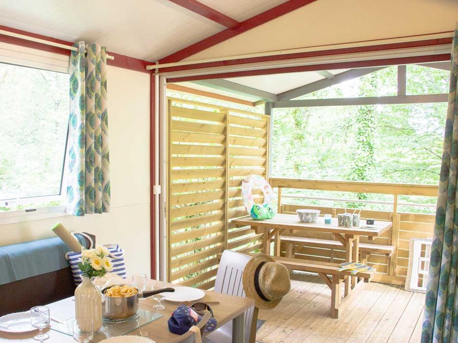 Chalet 11 personnes - Chalet Twin 5 chambres 1