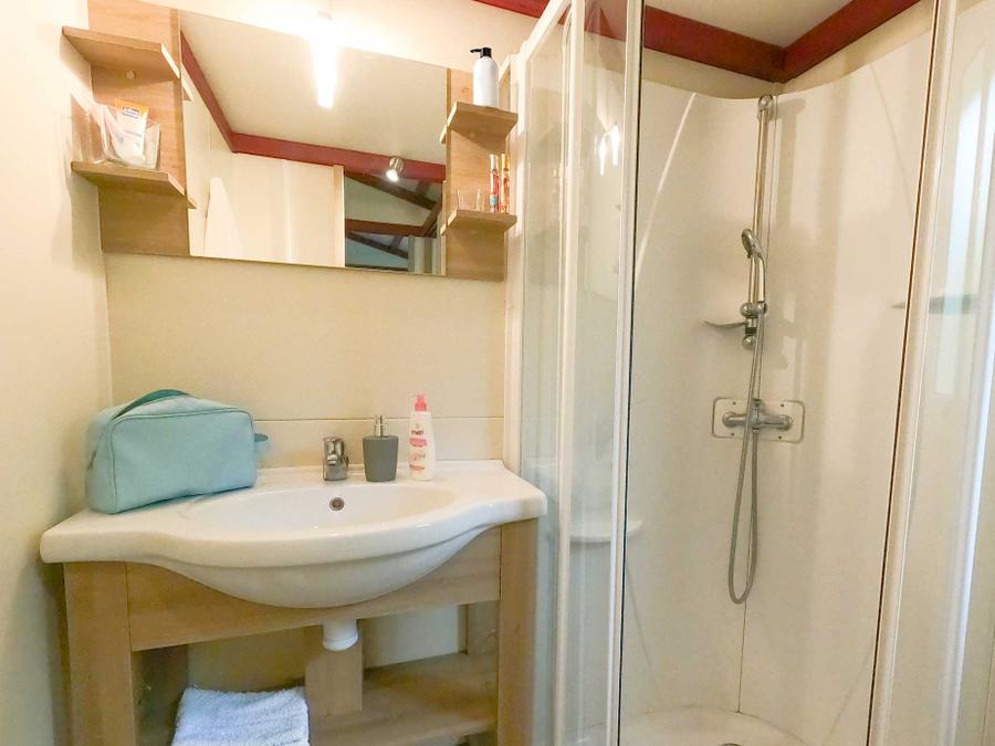 Chalet 11 personnes - Chalet Twin 5 chambres 4