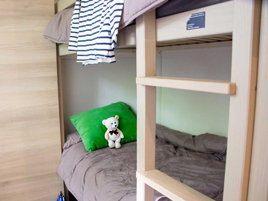 Chalet 11 personnes - Chalet Twin 5 chambres 7