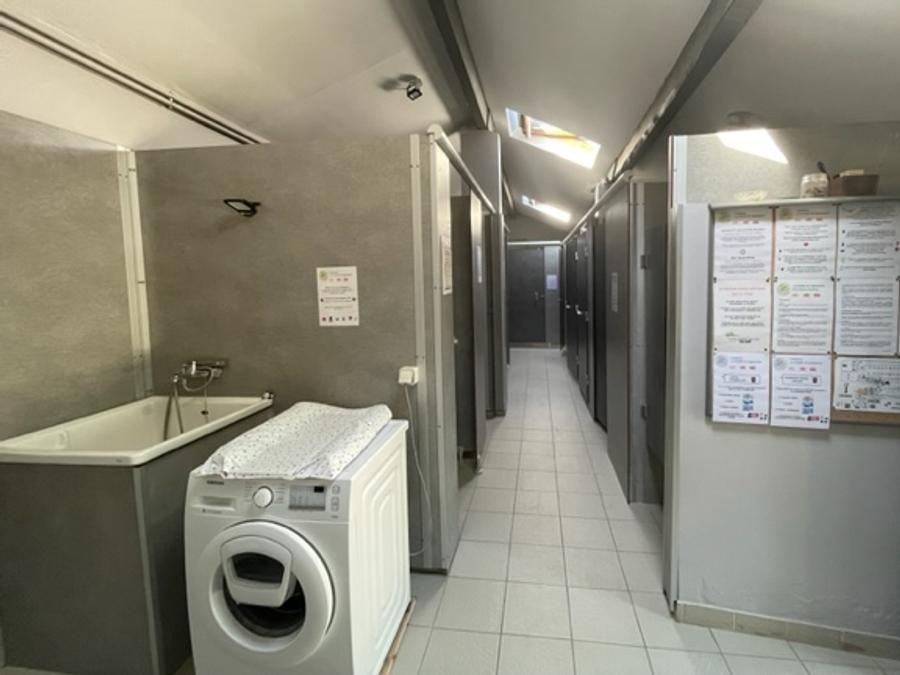 Tente 4 personnes - Tipi équipée 9