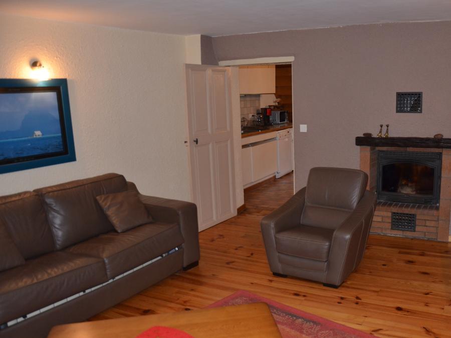 Gîte 4 personnes - Rural 1