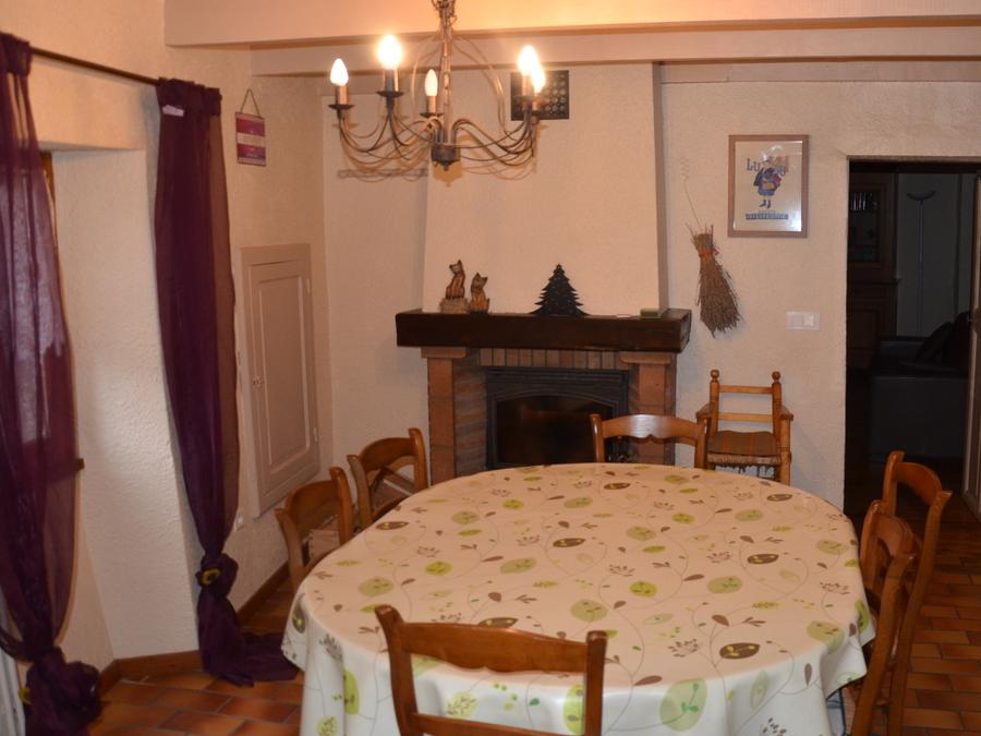 Gîte 4 personnes - Rural 2