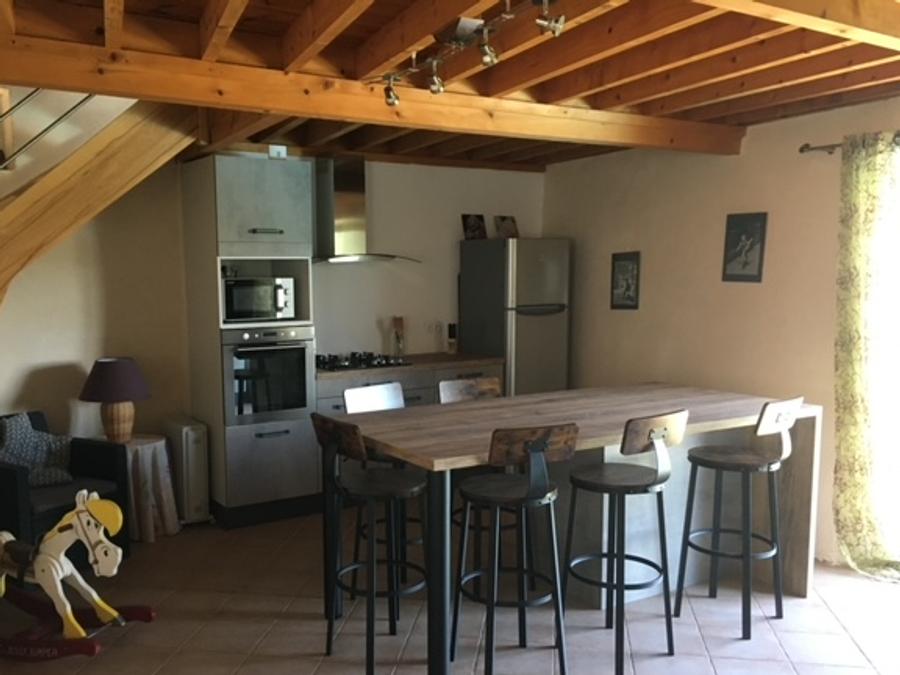 Gîte 6 personnes - Panoramique 7