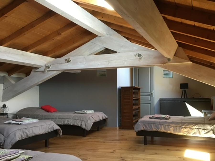 Gîte 6 personnes - Panoramique 3