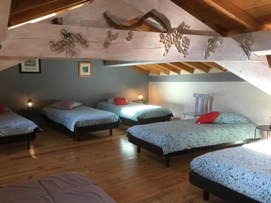 Gîte 6 personnes - Panoramique 2