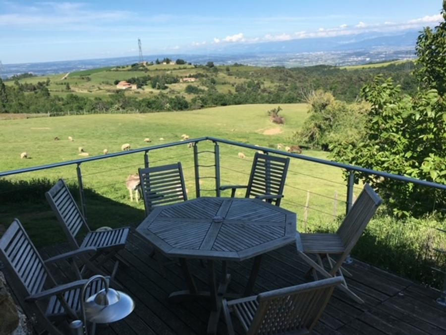 Gîte 6 personnes - Panoramique 5