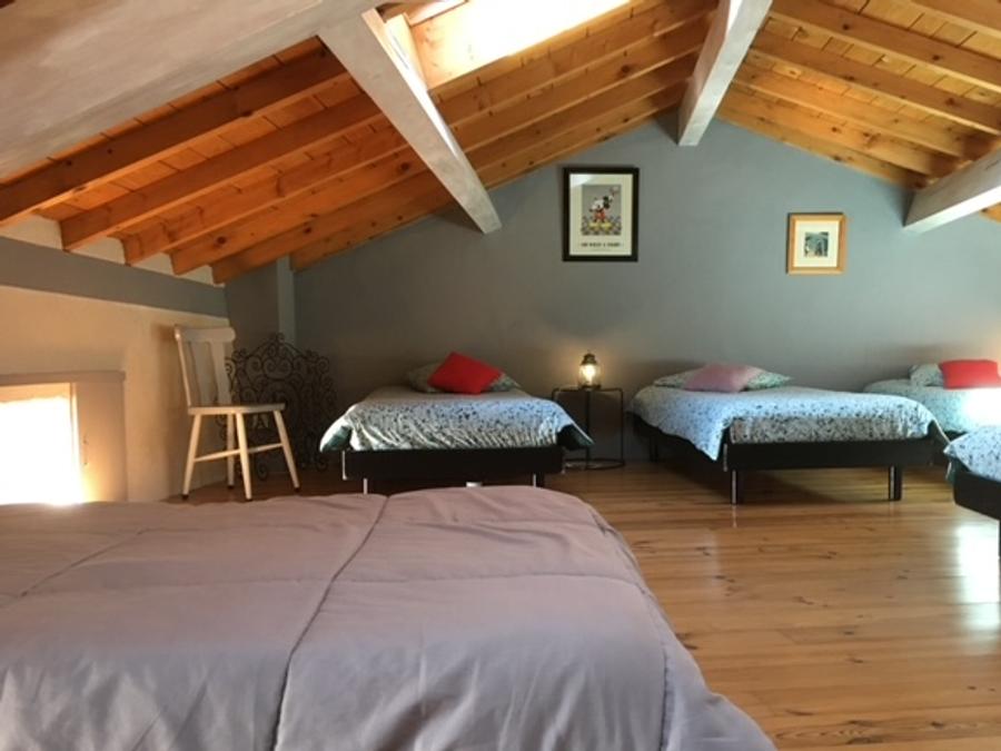 Gîte 6 personnes - Panoramique 1