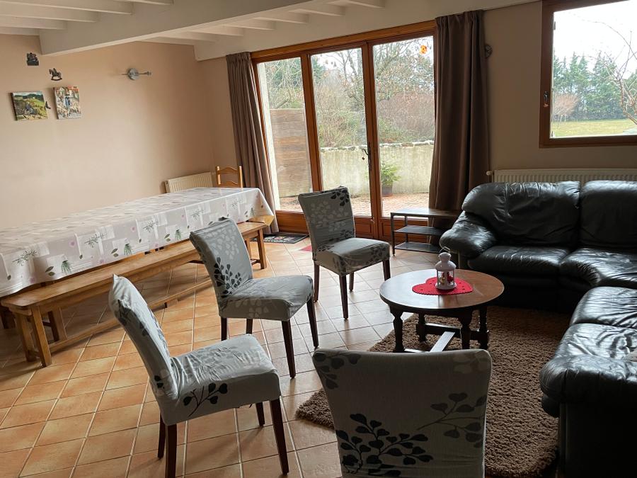 Gîte 12 personnes - Grand Gîte 12 personnes 11