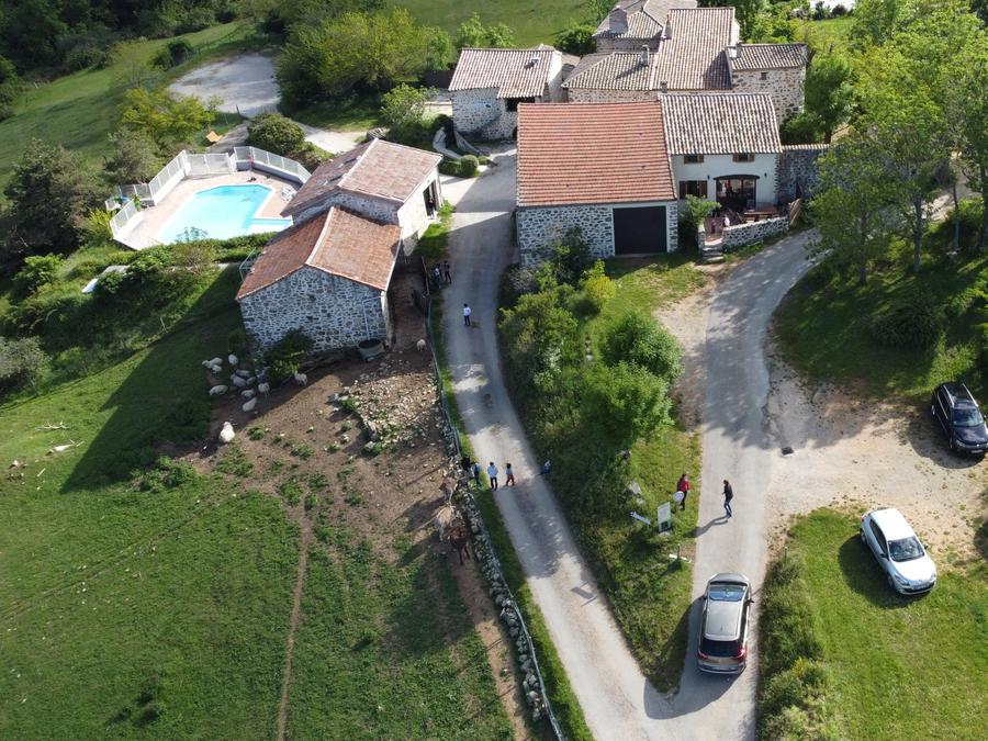 Gîte 12 personnes - Grand Gîte 12 personnes 12