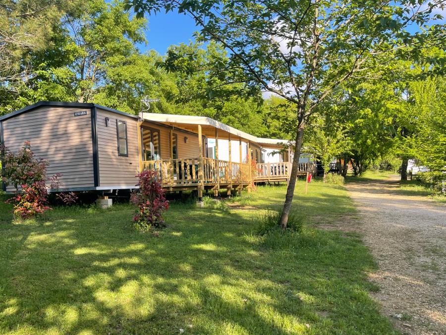 Mobilhome 6 personnes - Confort Ohara 884 3ch avec Climatisation 2