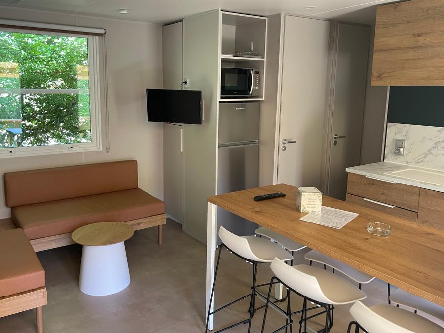 Mobilhome 6 personnes - Confort Ohara 884 3ch avec Climatisation 1