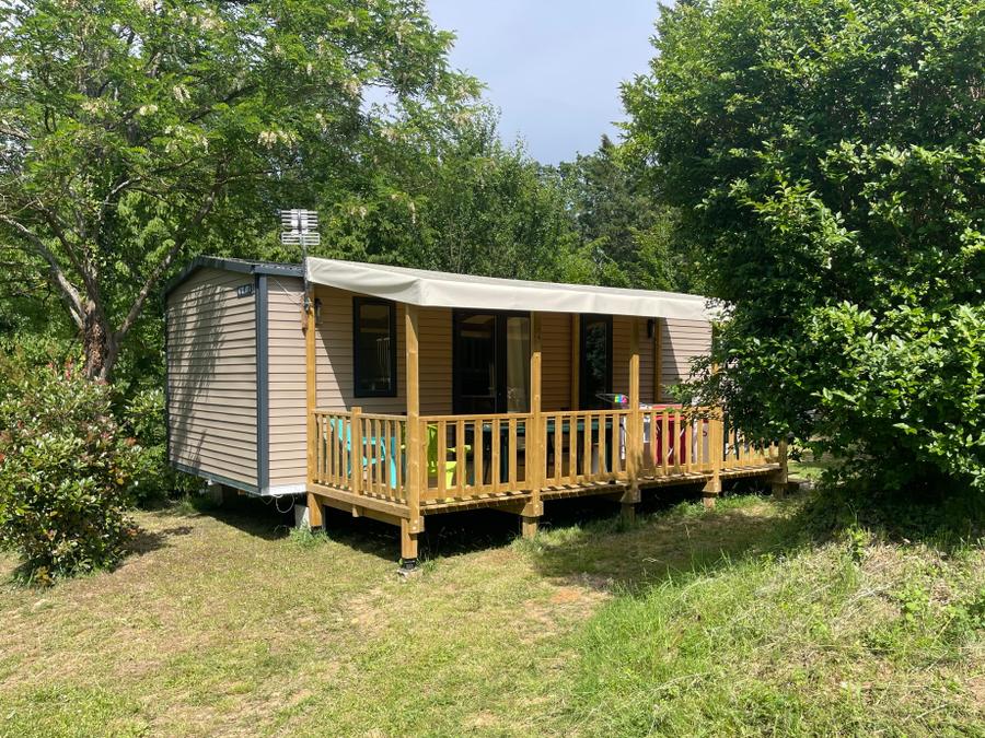 Mobilhome 6 personnes - Confort Ohara 884 3ch avec Climatisation 0