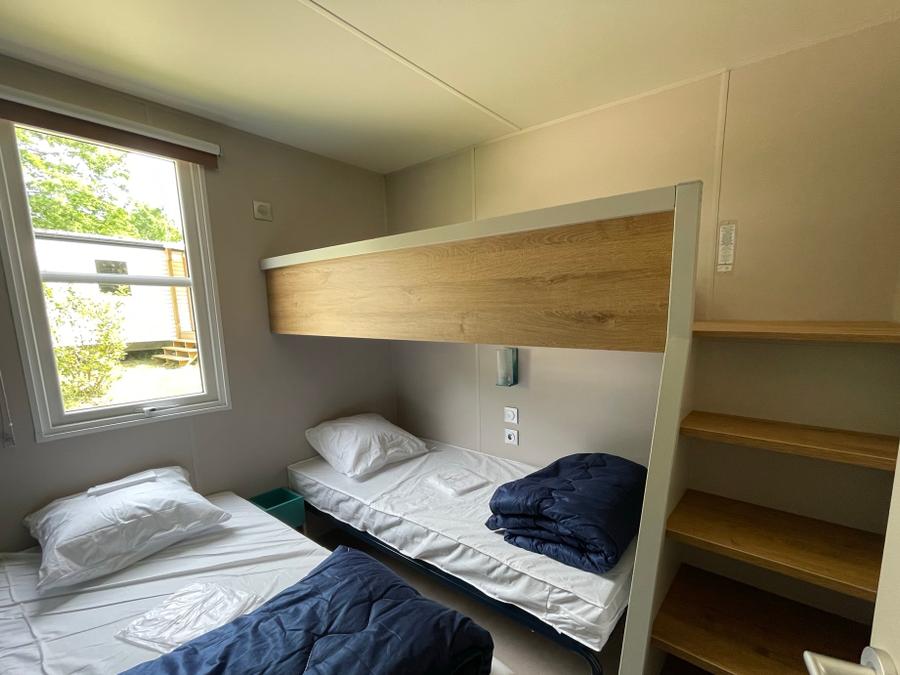 Mobilhome 6 personnes - Familial Confort Ohara 884 6
