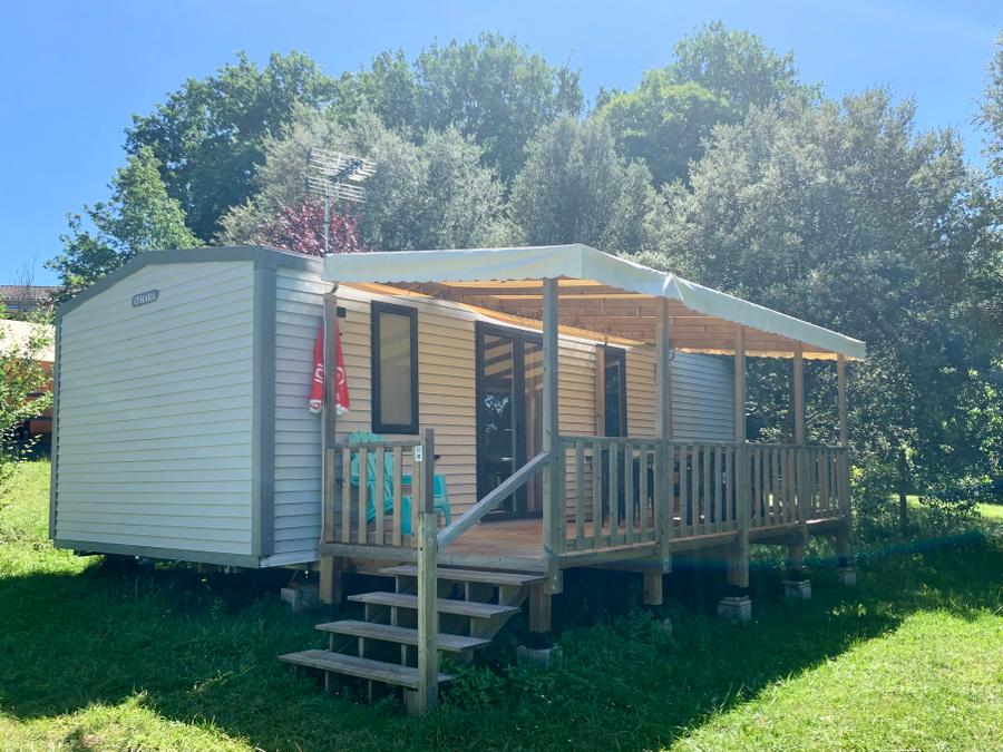 Mobilhome 6 personnes - Familial Confort Ohara 884 0