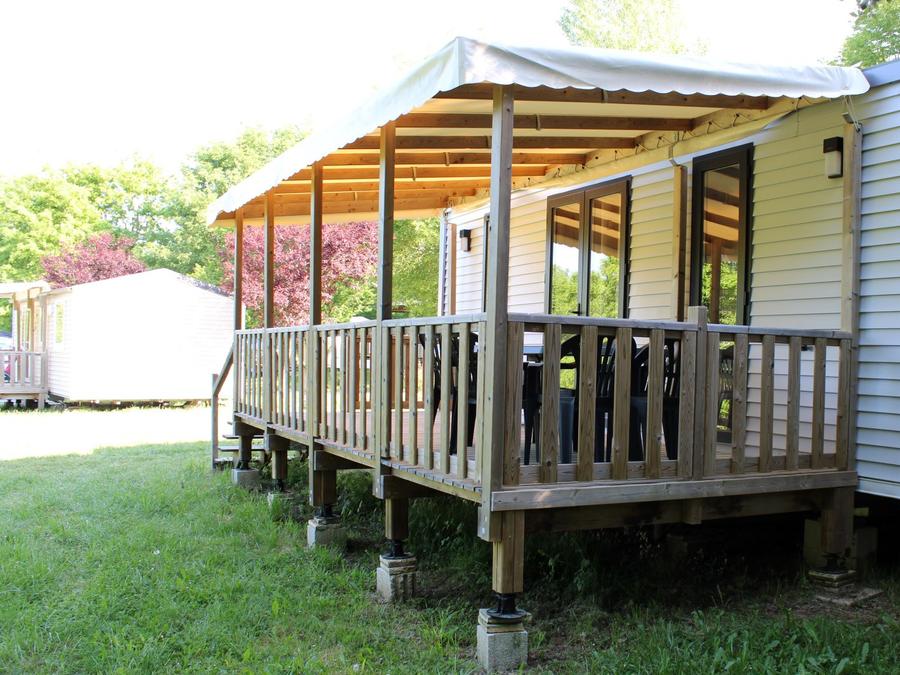 Mobilhome 6 personnes - Familial Confort Ohara 884 1