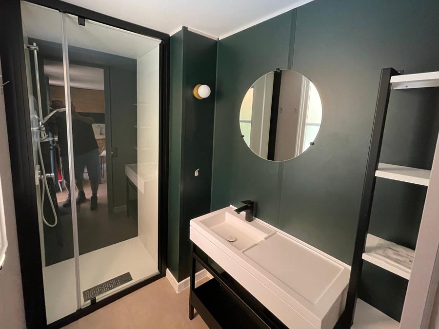 Mobilhome 6 personnes - Familial Confort Ohara 884 5