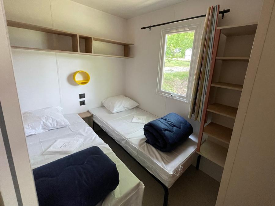 Mobilhome 6 personnes - IRM Confort Loggia 3 ch avec Climatisation 8