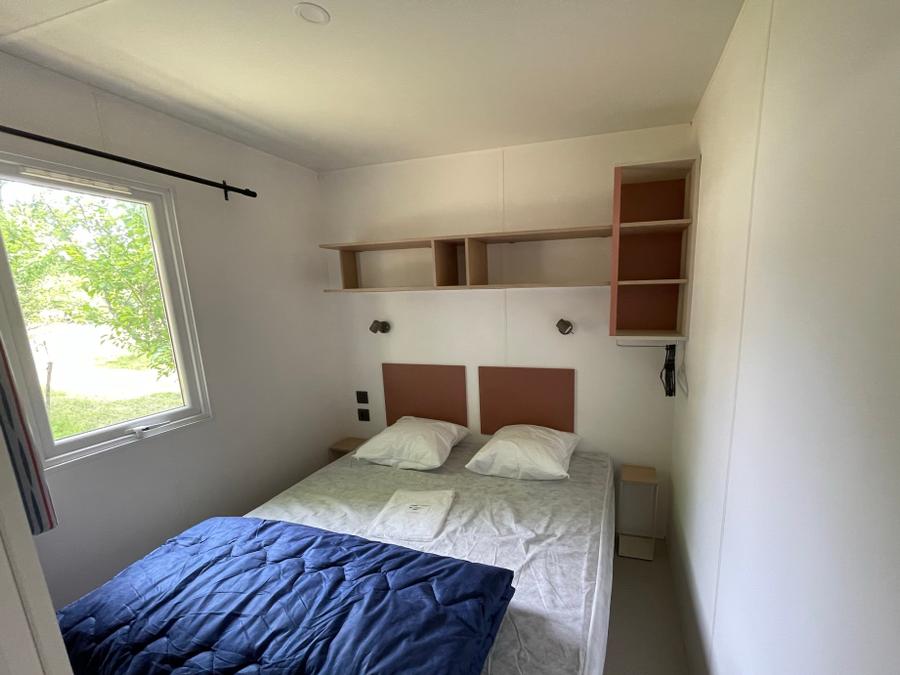 Mobilhome 6 personnes - IRM Confort Loggia 3 ch avec Climatisation 3