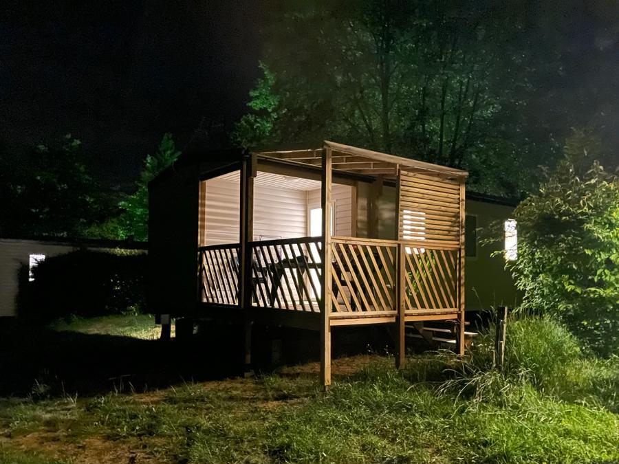Mobilhome 6 personnes - IRM Confort Loggia 3 ch avec Climatisation 1
