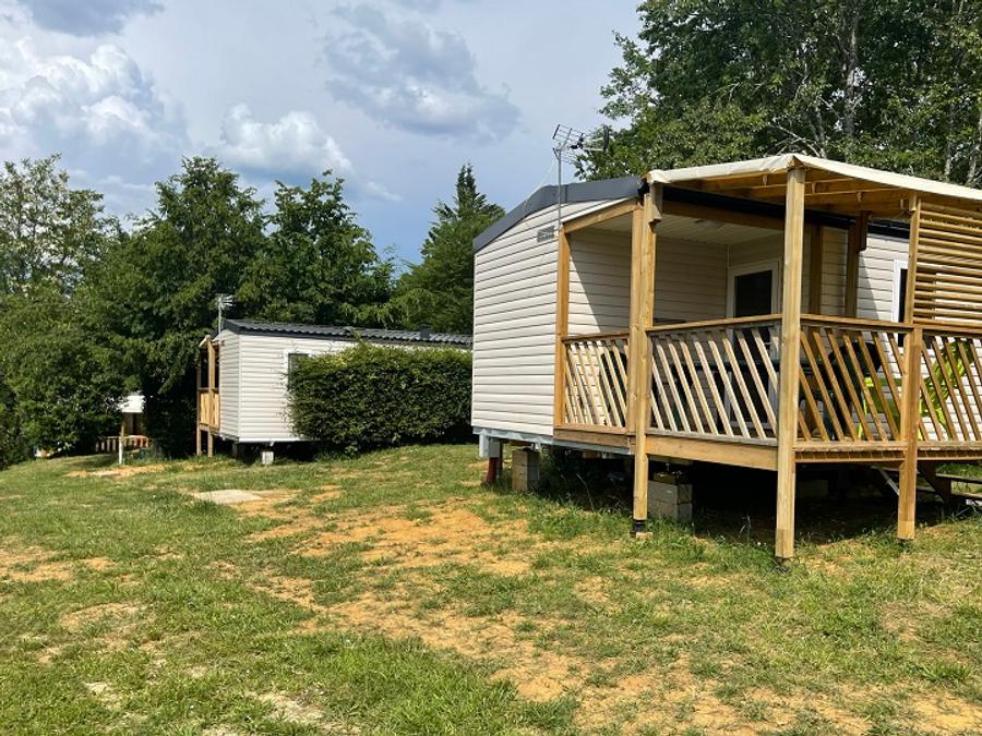 Mobilhome 6 personnes - IRM Confort Loggia 3 ch avec Climatisation 0