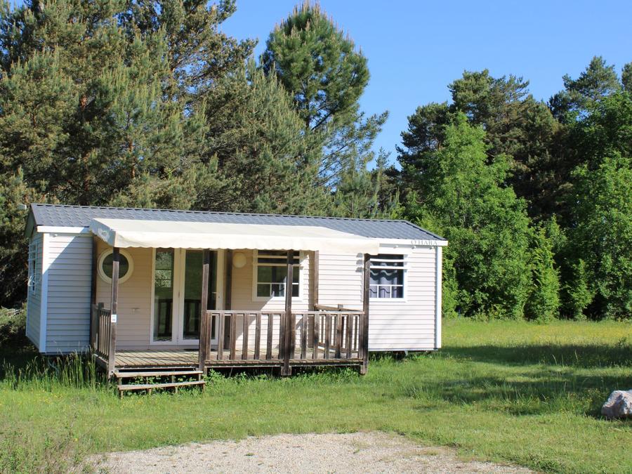 Mobilhome 6 personnes - Familial Classic ++ Ohara 834 3Ch 5