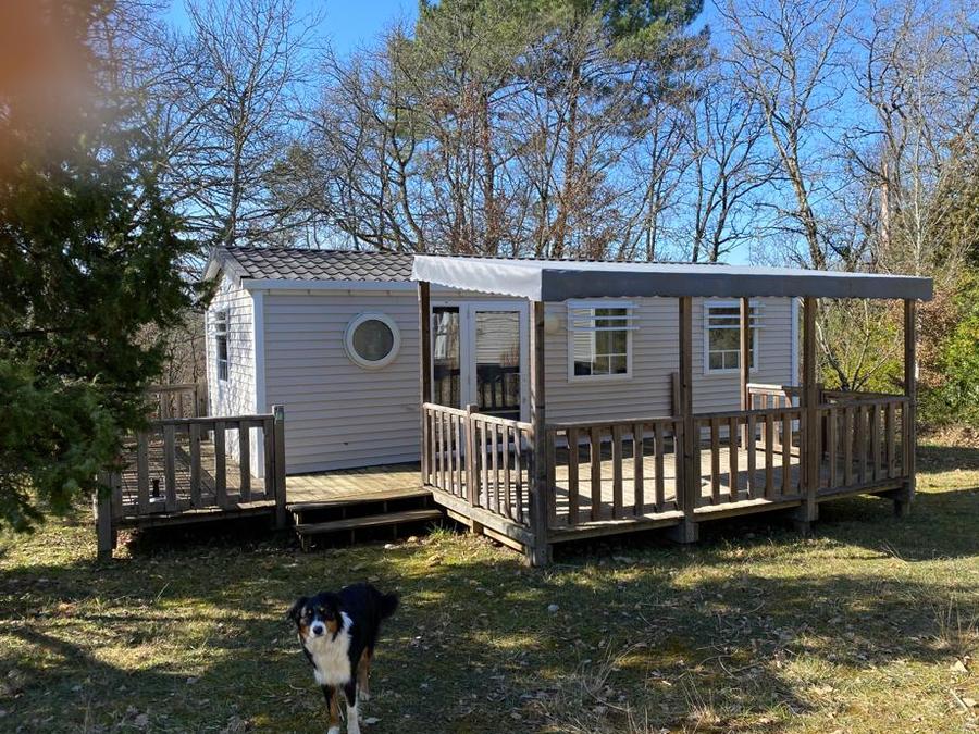 Mobilhome 6 personnes - Familial Classic ++ Ohara 834 3Ch 1