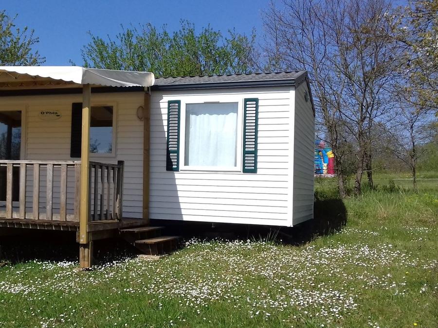 Mobilhome 6 personnes - Familial Classic Ohara 784 3Ch 2