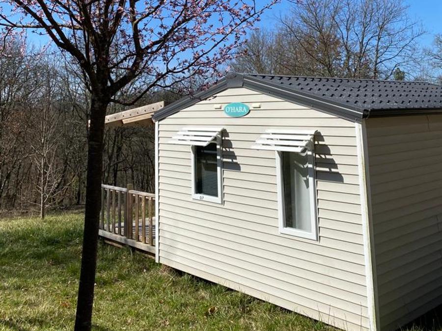 Mobilhome 6 personnes - Familial Classic Ohara 784 3Ch 1
