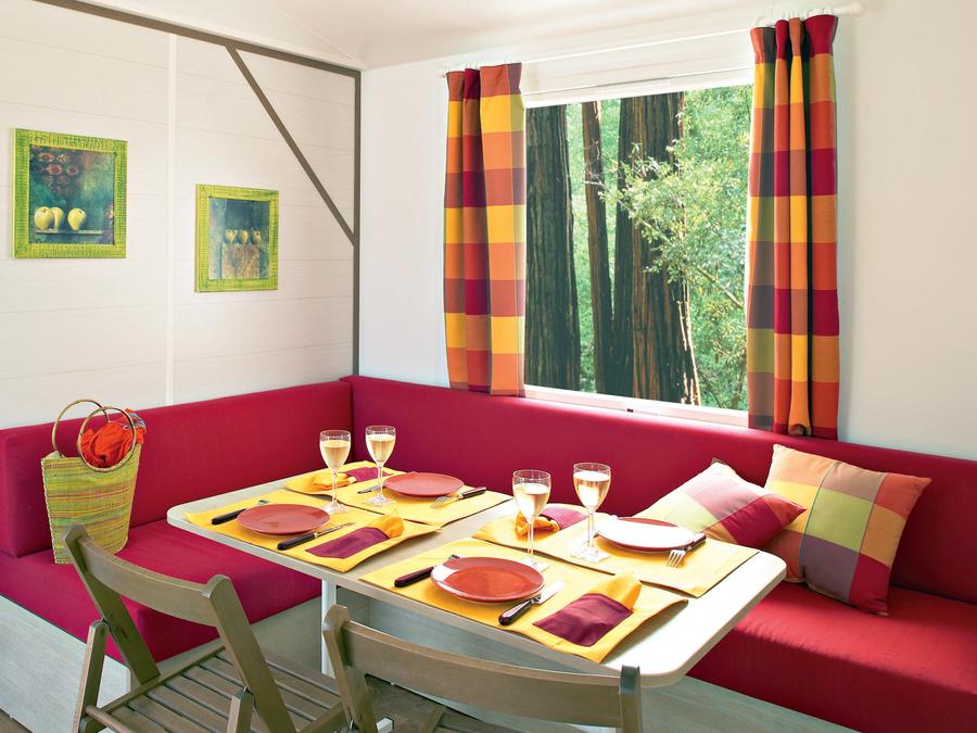 Mobilhome 6 personnes - Familial Classic Ohara 784 3Ch 5