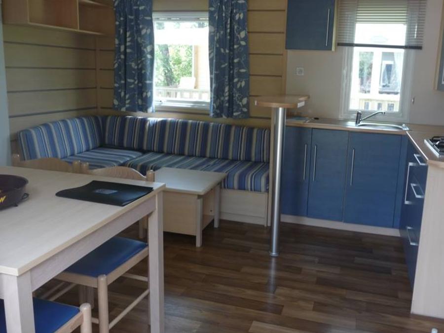 Mobilhome 6 personnes - Familial Classic 6 1