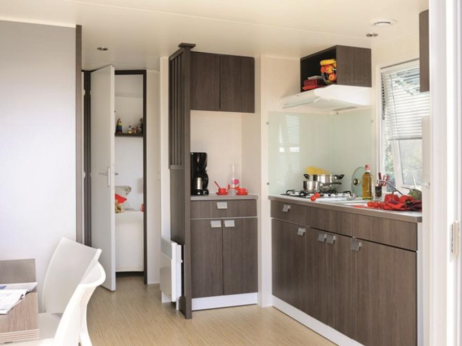 Mobilhome 4 personnes - Familial Classic Pano 2Ch 3