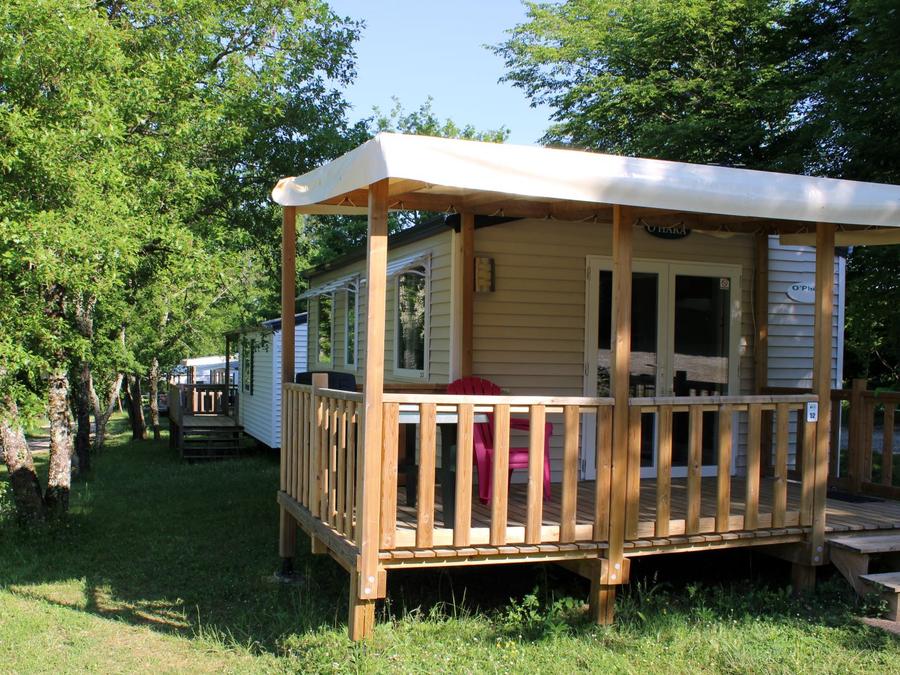 Mobilhome 4 personnes - Familial Classic Pano 2Ch 6