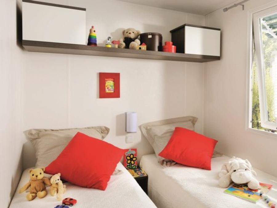 Mobilhome 4 personnes - Familial Classic Pano 2Ch 5