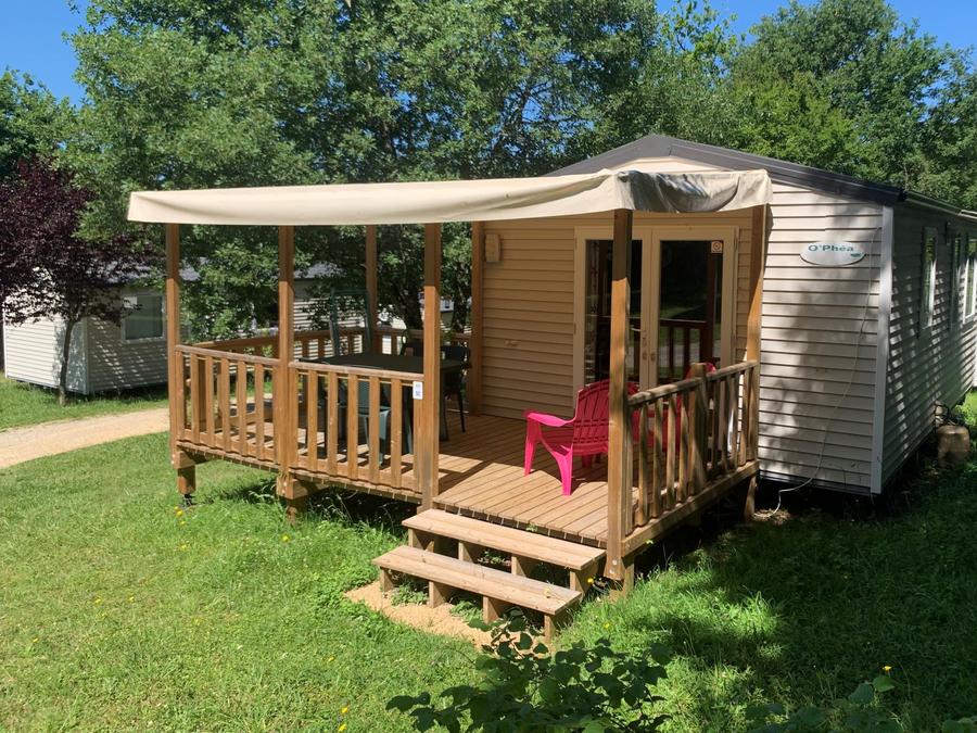 Mobilhome 4 personnes - Familial Classic Pano 2Ch 0