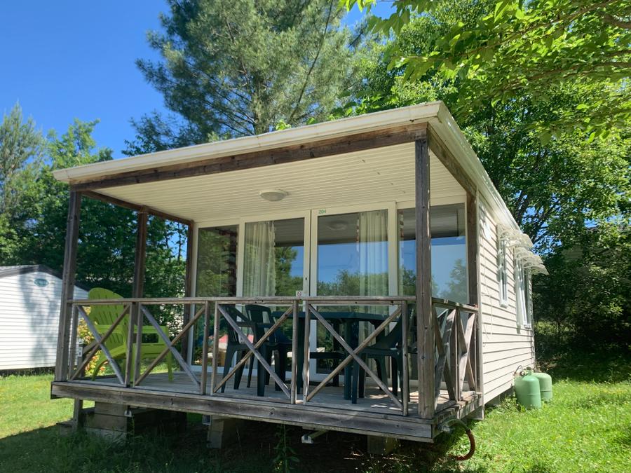 Mobilhome 4 personnes - Familial Classic Pano 2Ch 1