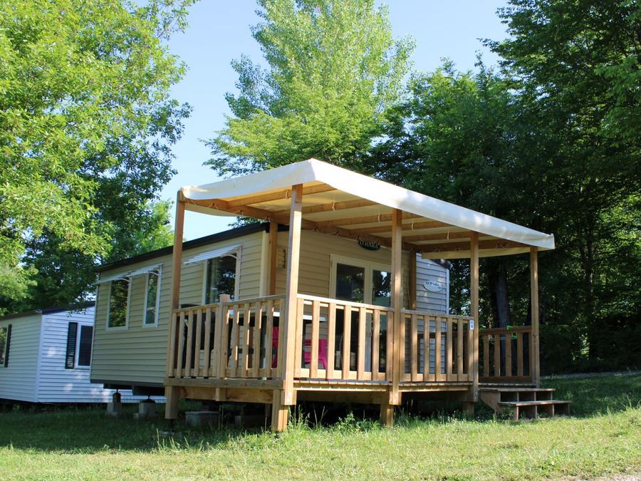 Mobilhome 4 personnes - Familial Classic Pano 2Ch 2