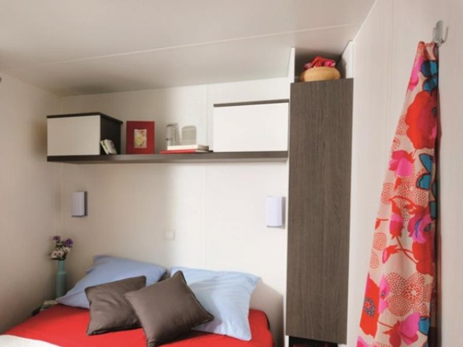 Mobilhome 4 personnes - Familial Classic Pano 2Ch 4