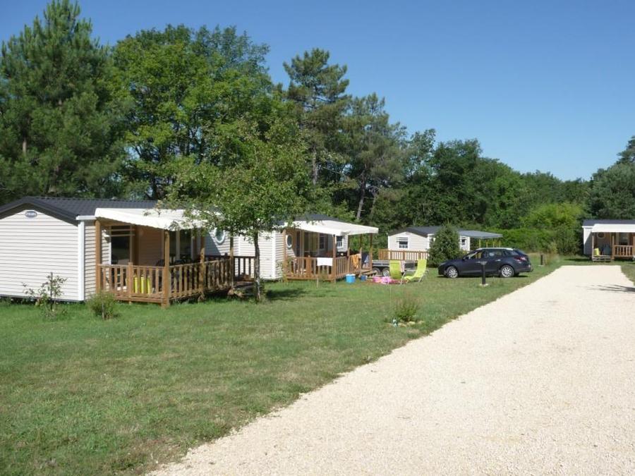 Mobilhome 4 personnes - Familial Confort Ilot 2 ch 1
