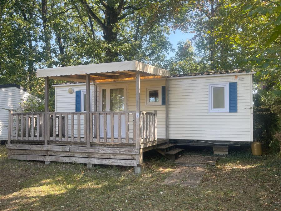 Mobilhome 4 personnes - Familiale Eco 2Ch 2