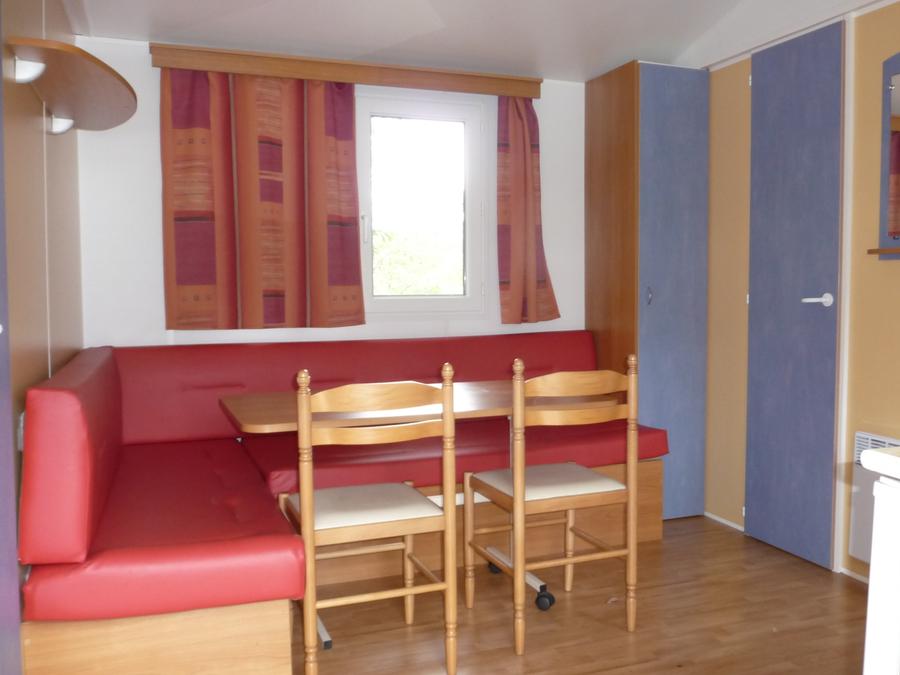Mobilhome 4 personnes - Familiale Eco 2Ch 3