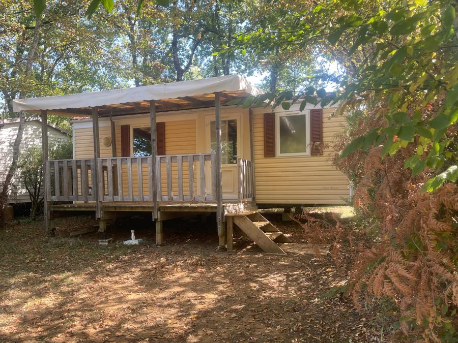 Mobilhome 4 personnes - Familiale Eco 2Ch 0