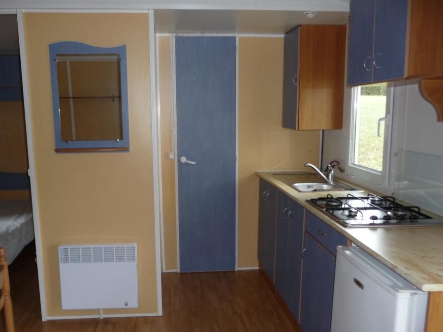 Mobilhome 4 personnes - Familiale Eco 2Ch 5