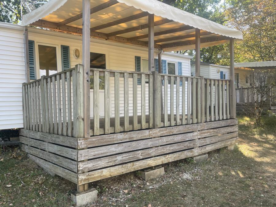 Mobilhome 4 personnes - Familiale Eco 2Ch 1