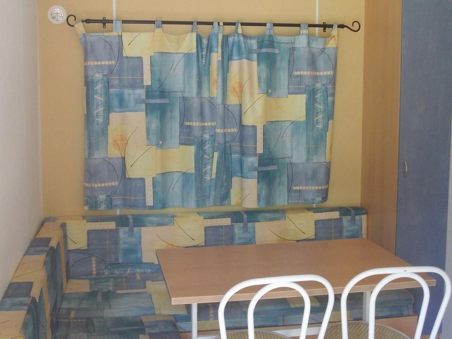 Mobilhome 4 personnes - Mobil-Home WATIPI : 2 Chambres - 2 ads + 2 enfts - Terrasse couverte 2/4 pers 4