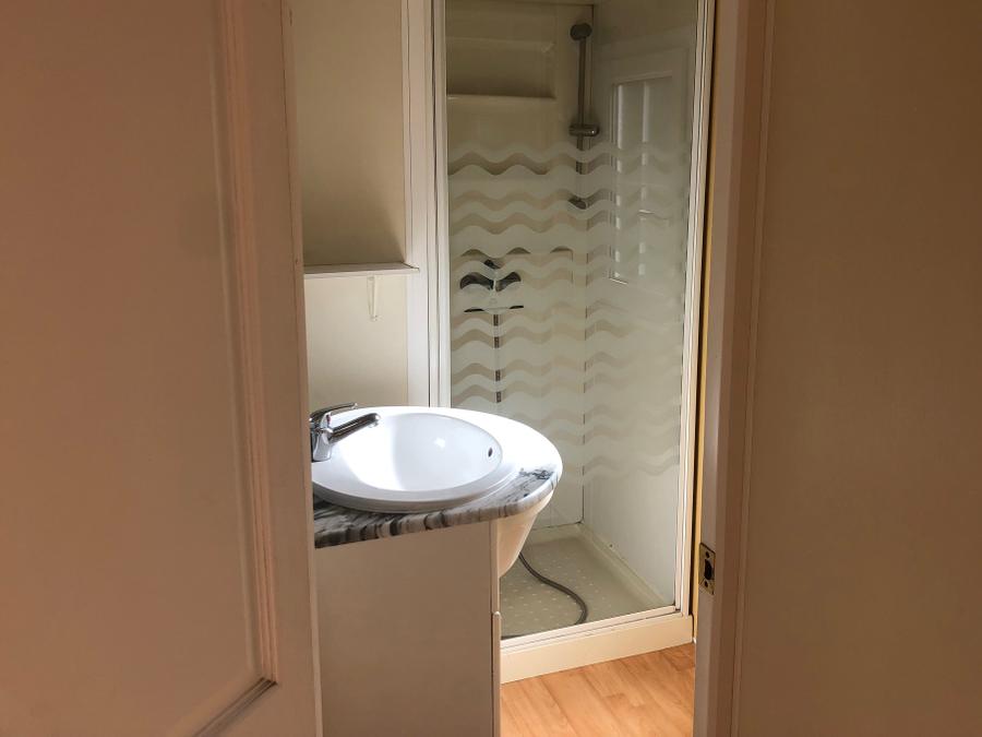 Mobilhome 6 personnes - Mobil-Home TEXAS : 3 Chambres - TV - Grand Réfrigérateur - Terrasse Couverte - 6 pers 5