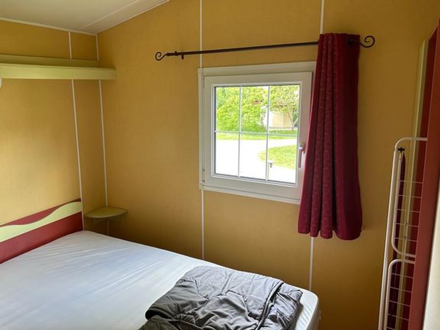 Mobilhome 6 personnes - Mobil-Home TEXAS : 3 Chambres - TV - Grand Réfrigérateur - Terrasse Couverte - 6 pers 2